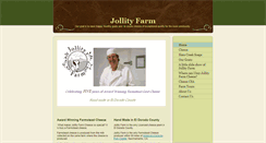 Desktop Screenshot of jollityfarm.net